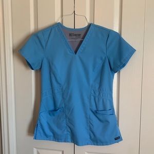 Grey’s Anatomy scrub top size small